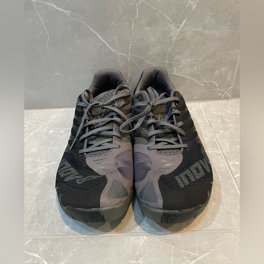 Inov8 F-LITE 235 Training Shoes in Black - Picture 2 of 8